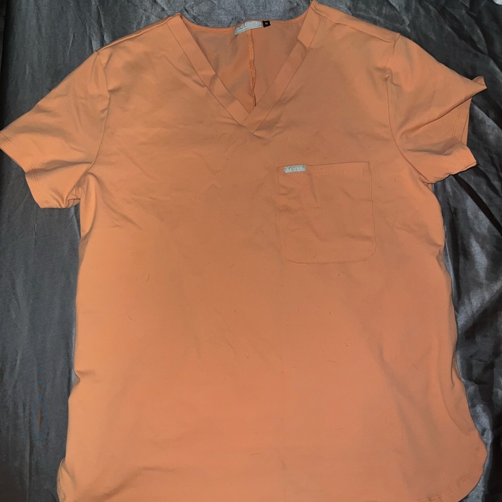 Makeitscope Scrub Top